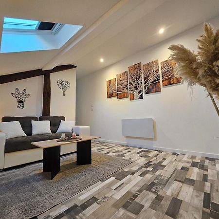 Joli Appartement Mansarde Decize Eksteriør bilde
